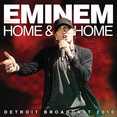 Eminem - Home & Home - Import CD
