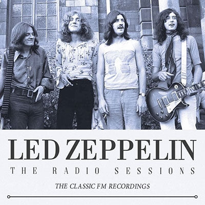 Led Zeppelin - The Radio Sessions - Import CD