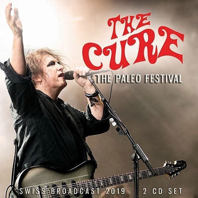 The Cure - The Paleo Festival - Import 2 CD