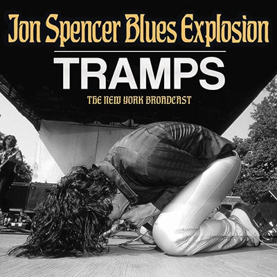 Jon Spencer Blues Explosion - Tramps - Import CD