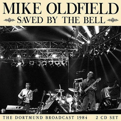 Mike Oldfield - Saved By The Bell - Import 2 CD