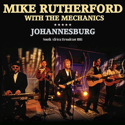 Mike & The Mechanics - Johannesburg - Import CD