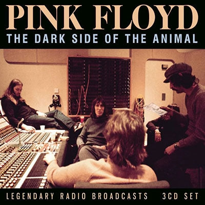 Pink Floyd - The Dark Side Of The Animal - Import 3 CD