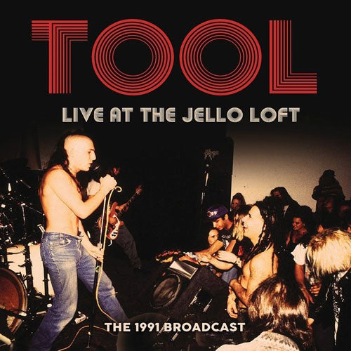 Tool - Live At The Jello Loft - Import CD