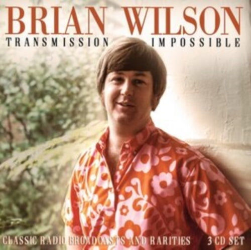 Brian Wilson - Transmission Impossible - Import 3 CD