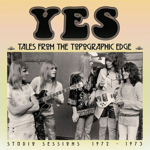 Yes - Tales From The Topographic Edge - Import CD