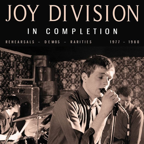 Joy Division - In Completion - Import CD