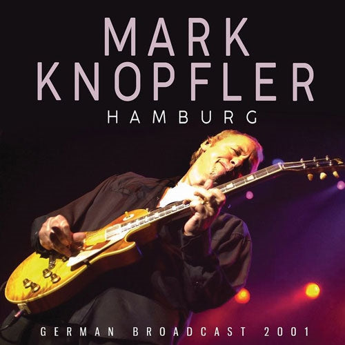 Mark Knopfler - Hamburg - Import CD