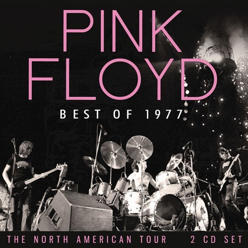 Pink Floyd - Best Of 1977 - Import 2 CD