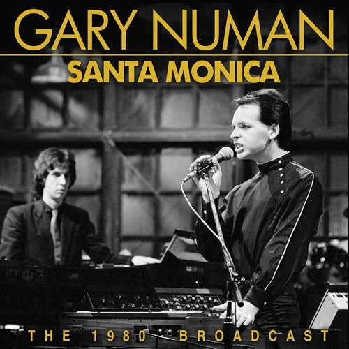 Gary Numan - Santa Monica - Import CD