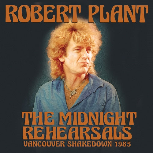 Robert Plant - The Midnight Rehearsals - Import CD