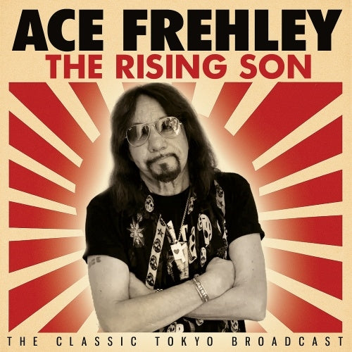 Ace Frehley - The Rising Son - Import CD
