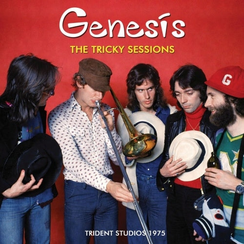 Genesis - The Tricky Sessions - Import CD