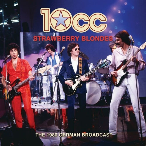 10cc - Strawberry Blondes - Import CD