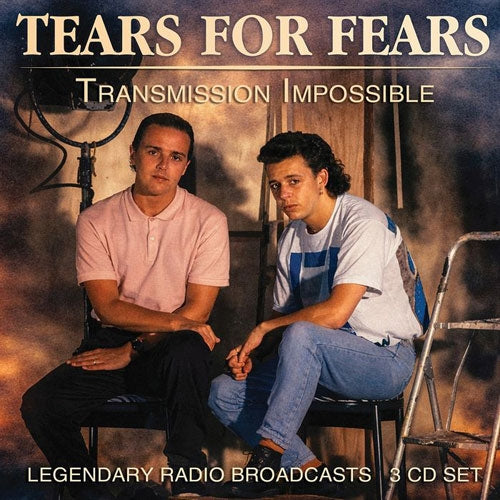 Tears For Fears - Transmission Impossible - Import 3 CD