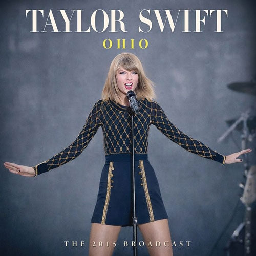 Taylor Swift - Ohio - Import CD