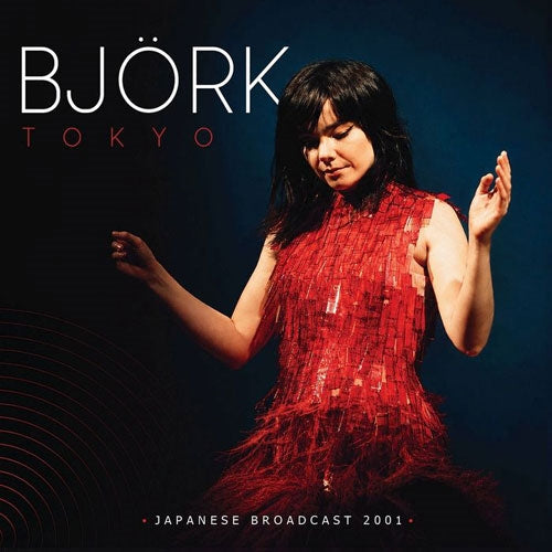 Bjork - Tokyo - Import CD