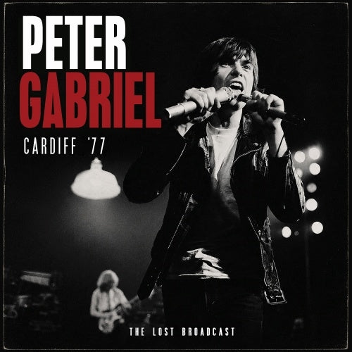 Peter Gabriel - Cardiff '77 - Import CD