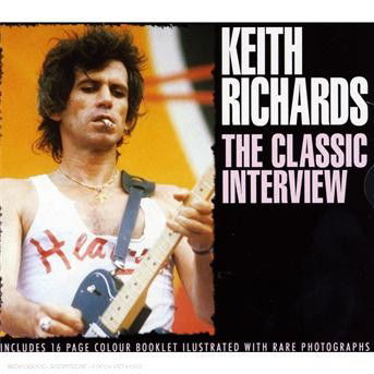 Keith Richards - Classic Interview - Import CD