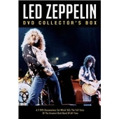 Led Zeppelin - DVD Collector's Box (UK) - Import 2 DVD