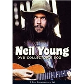 Neil Young - DVD Collector's Box - Import 2 DVD