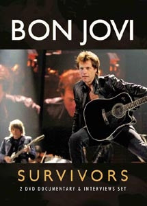 Bon Jovi - Survivors - Import 2 DVD