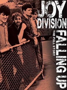 Joy Division - Falling Up - Import DVD