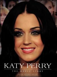 Katy Perry - The Whole Story - Import 2 DVD