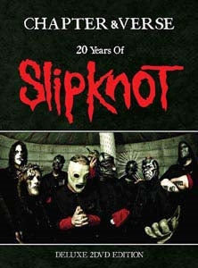 Slipknot - Chapter & Verse - Import 2 DVD