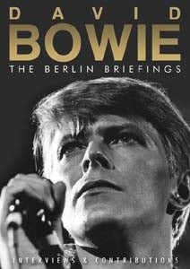 David Bowie - The Berlin Briefings - Import DVD