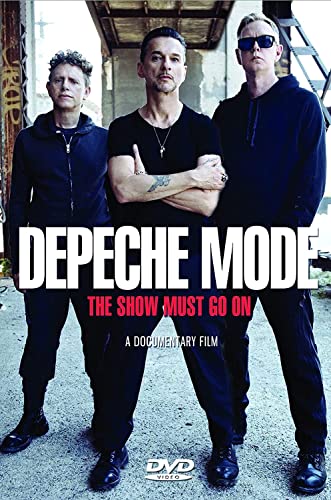 Depeche Mode - The Show Must Go On - Import DVD