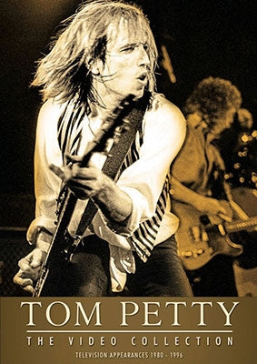 Tom Petty - The Video Collection - Television Appearances 1980-1996 - Import DVD