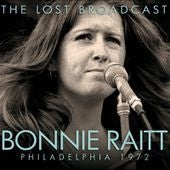 Bonnie Raitt - The Lost Broadcast - Import CD