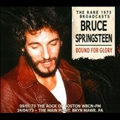 Bruce Springsteen - Bound for Glory - Import CD