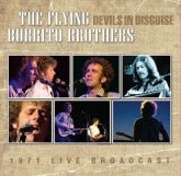 The Flying Burrito Brothers - Devils In Disguise - Import CD