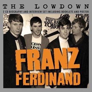 Franz Ferdinand - The Lowdown - Import 2 CD