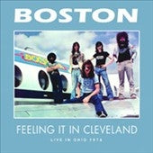 Boston - Feeling It in Cleveland - Import CD