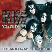 Kiss - Agora Ballroom 1974 - Import CD