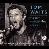Tom Waits - The 1977 Performance Review - Import 2 CD