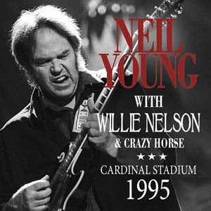 Neil Young - Cardinal Stadium 1995 - Import CD