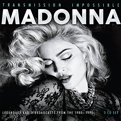 Madonna - Transmission Impossible - Import CD