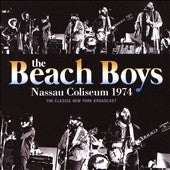 The Beach Boys - Nassau Coliseum 1974 - Import CD