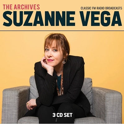 Suzanne Vega - The Archives - Import 3 CD