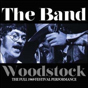 The Band - Woodstock - Import CD
