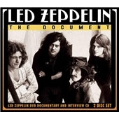 Led Zeppelin - Document, The (+DVD) - Import 2 CD