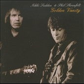 Nikki Sudden 、 Phil Shoenfelt - Golden Vanity - Import CD