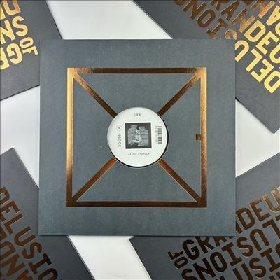 Lex - Without You EP - Import Vinyl 12inch Record