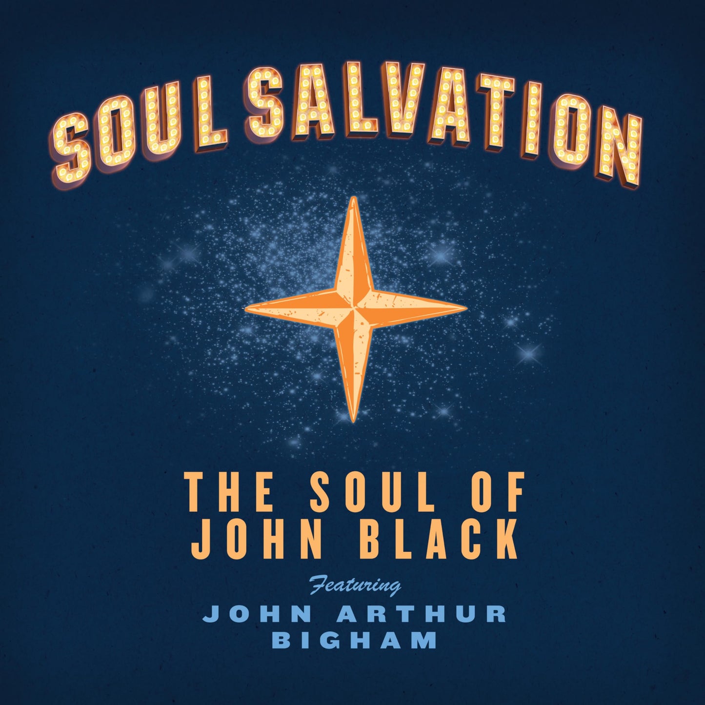 The Soul Of John Black - Soul Salvation - Import CD
