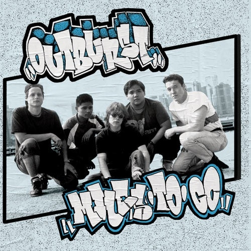 Outburst - Miles To Go - Import CD