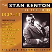 Stan Kenton - The Stan Kenton Collection 1937-47 - Import CD